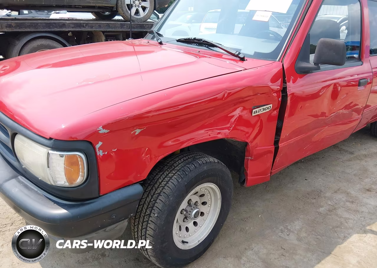 1994 Mazda B2300 Cab Plus VIN:4F4CR16A7RTM26246 - 6
