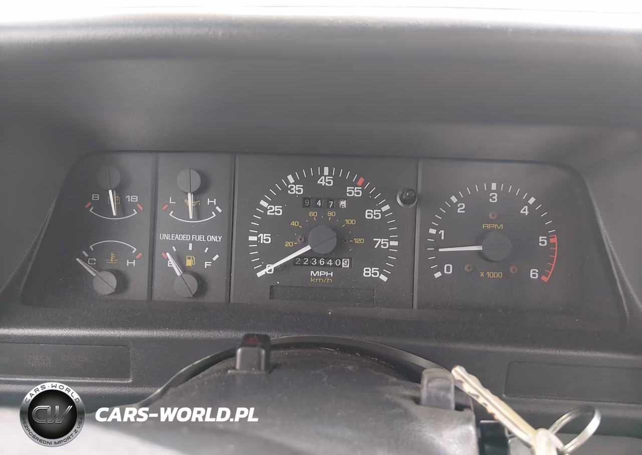 1994 Mazda B2300 Cab Plus VIN:4F4CR16A7RTM26246 - 7