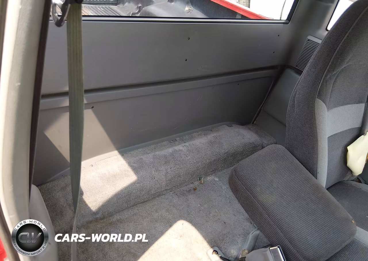 1994 Mazda B2300 Cab Plus VIN:4F4CR16A7RTM26246 - 8