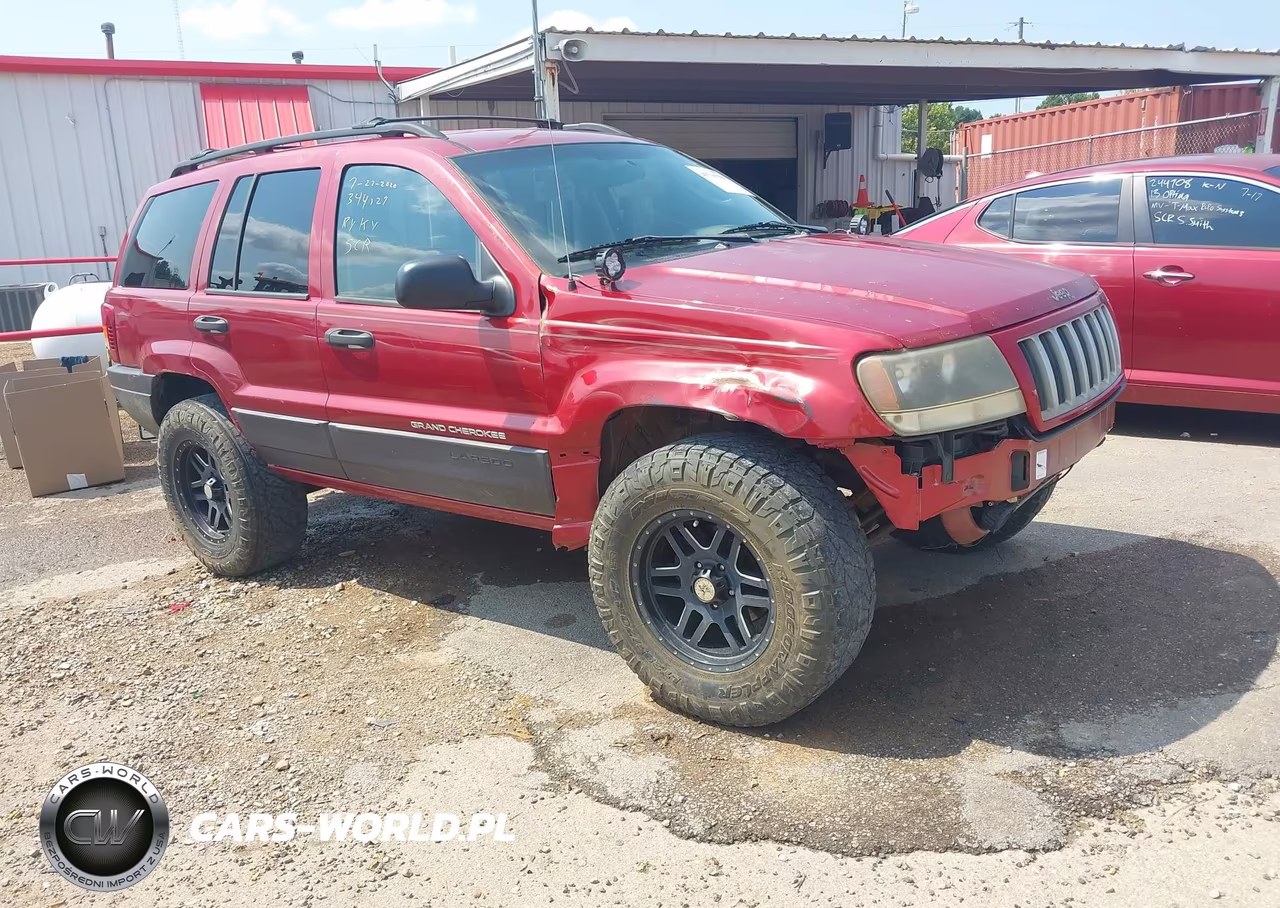 2004 Jeep Grand Cherokee Laredo
