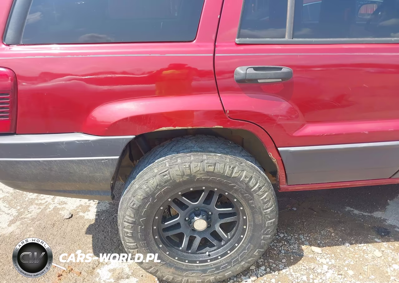 2004 Jeep Grand Cherokee Laredo VIN:1J4GX48SX4C344327 - 13