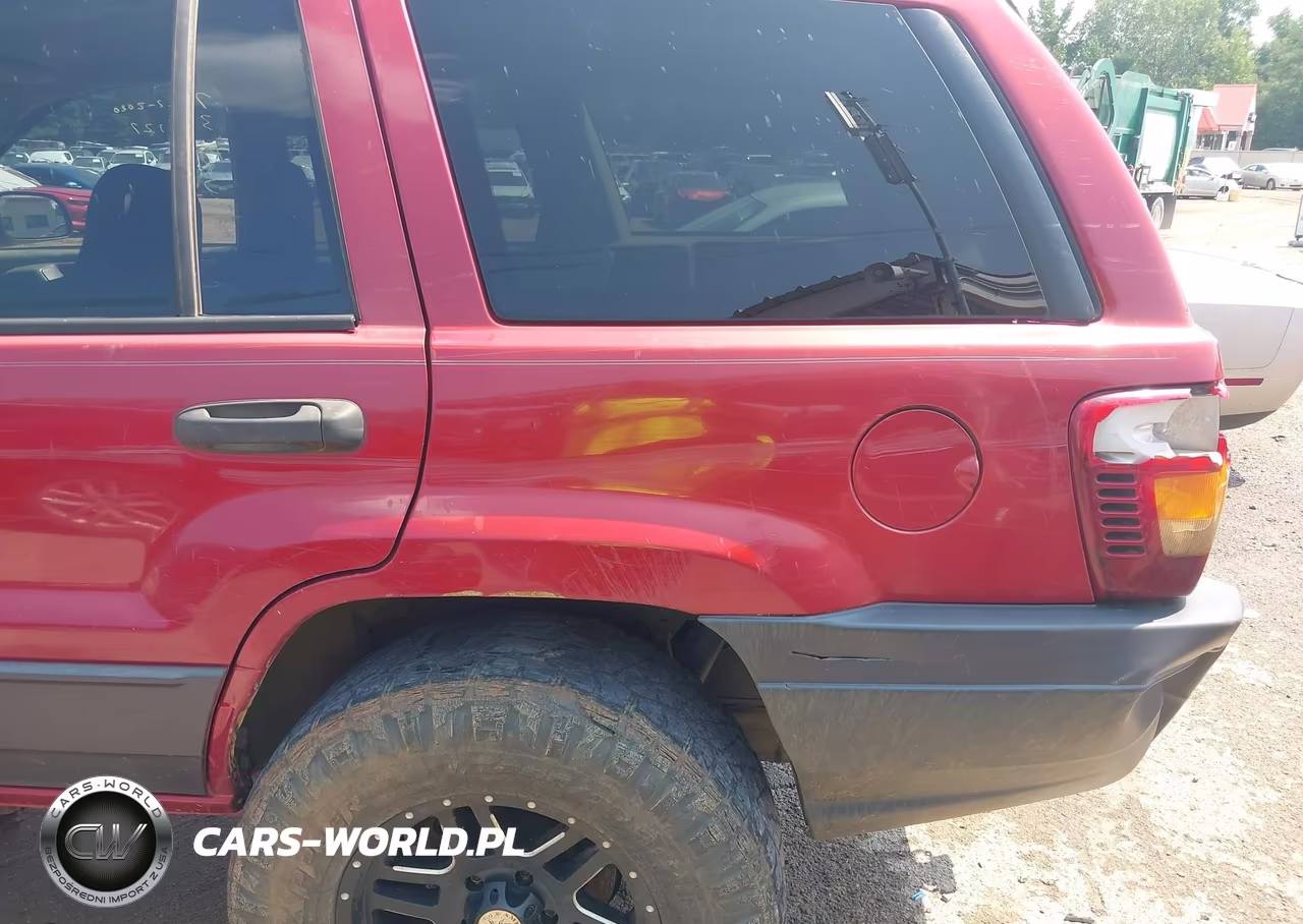 2004 Jeep Grand Cherokee Laredo VIN:1J4GX48SX4C344327 - 15
