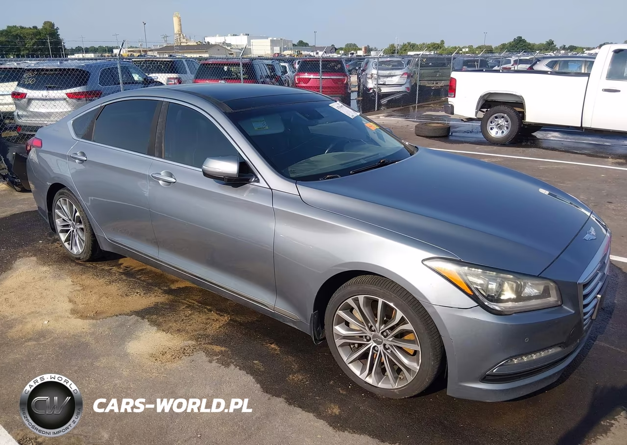 2015 Hyundai Genesis 3.8 Luxury – zdjęcie 1 z 17