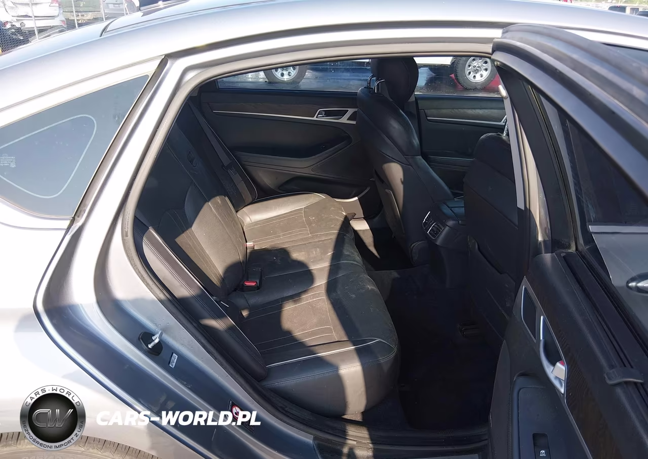 2015 Hyundai Genesis 3.8 Luxury VIN:KMHGN4JE3FU035730 - 8