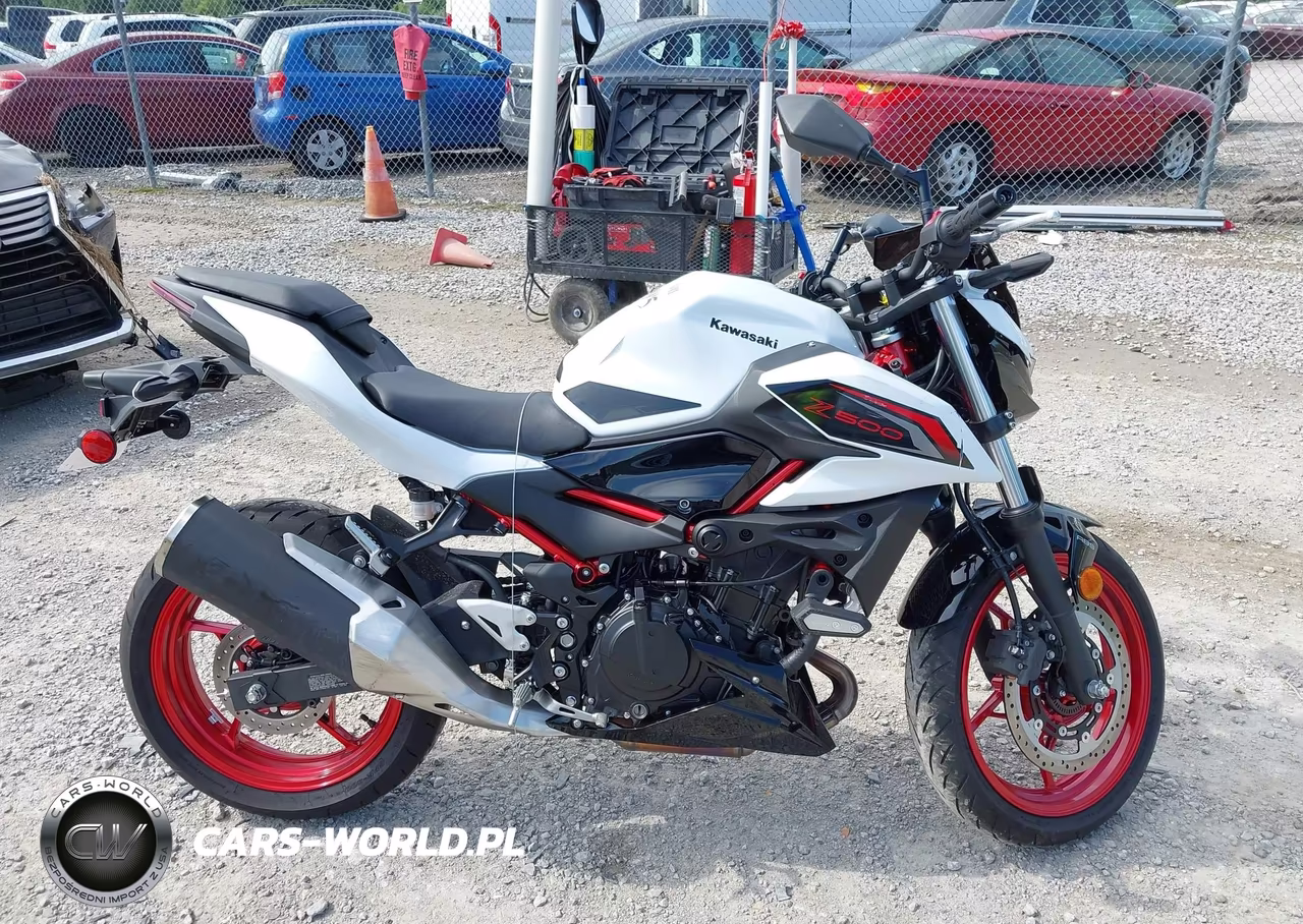 2026 Kawasaki Er500 VIN:ML5ERGF15TDAB6477 - 12