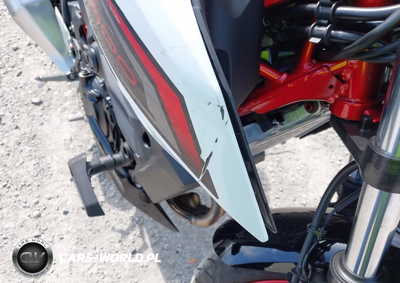 2026 Kawasaki Er500 VIN:ML5ERGF15TDAB6477 - 16