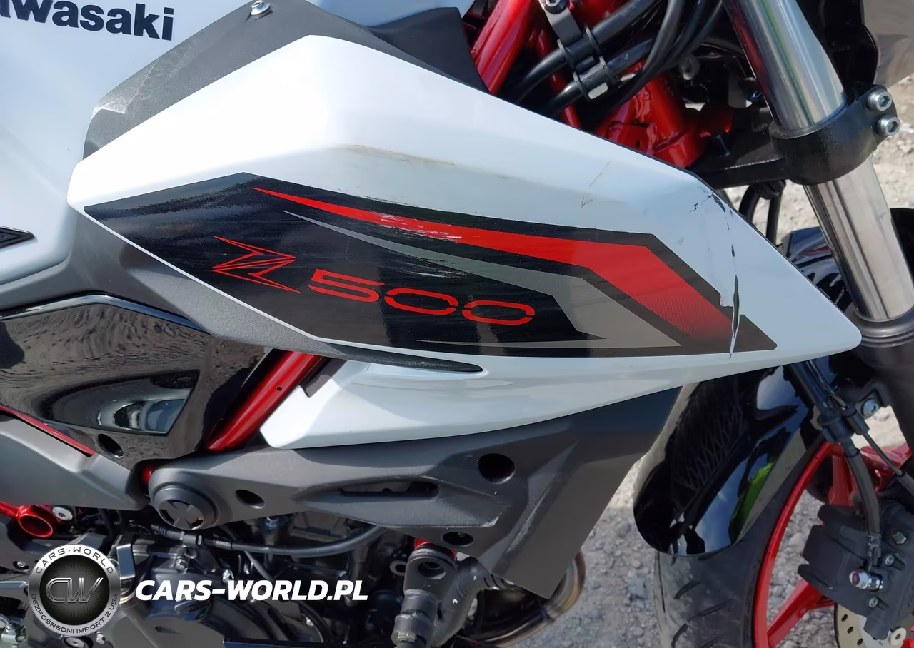 2026 Kawasaki Er500 VIN:ML5ERGF15TDAB6477 - 17