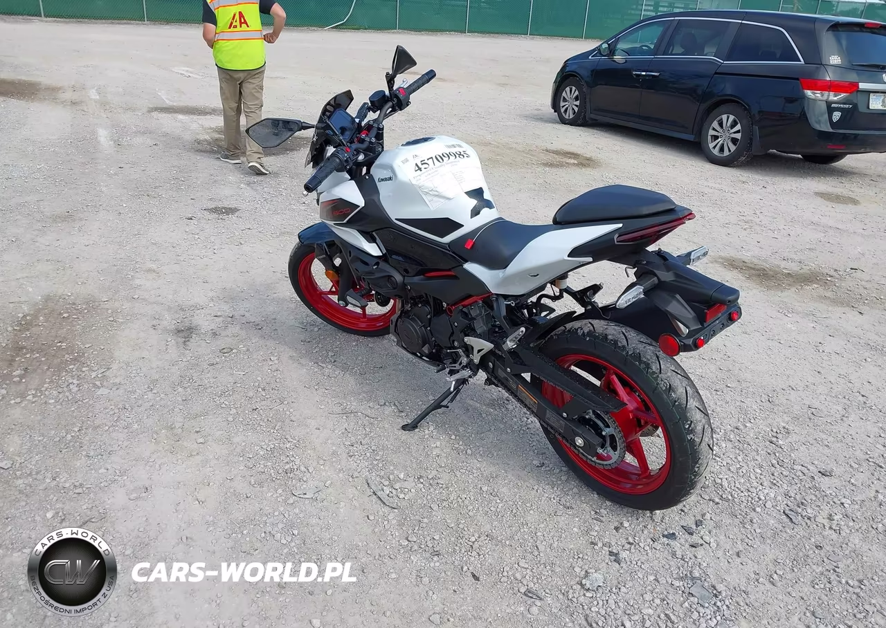 2026 Kawasaki Er500 VIN:ML5ERGF15TDAB6477 - 3