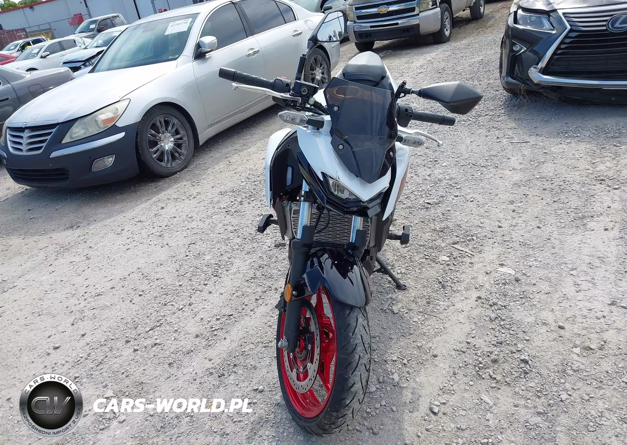 2026 Kawasaki Er500 VIN:ML5ERGF15TDAB6477 - 5