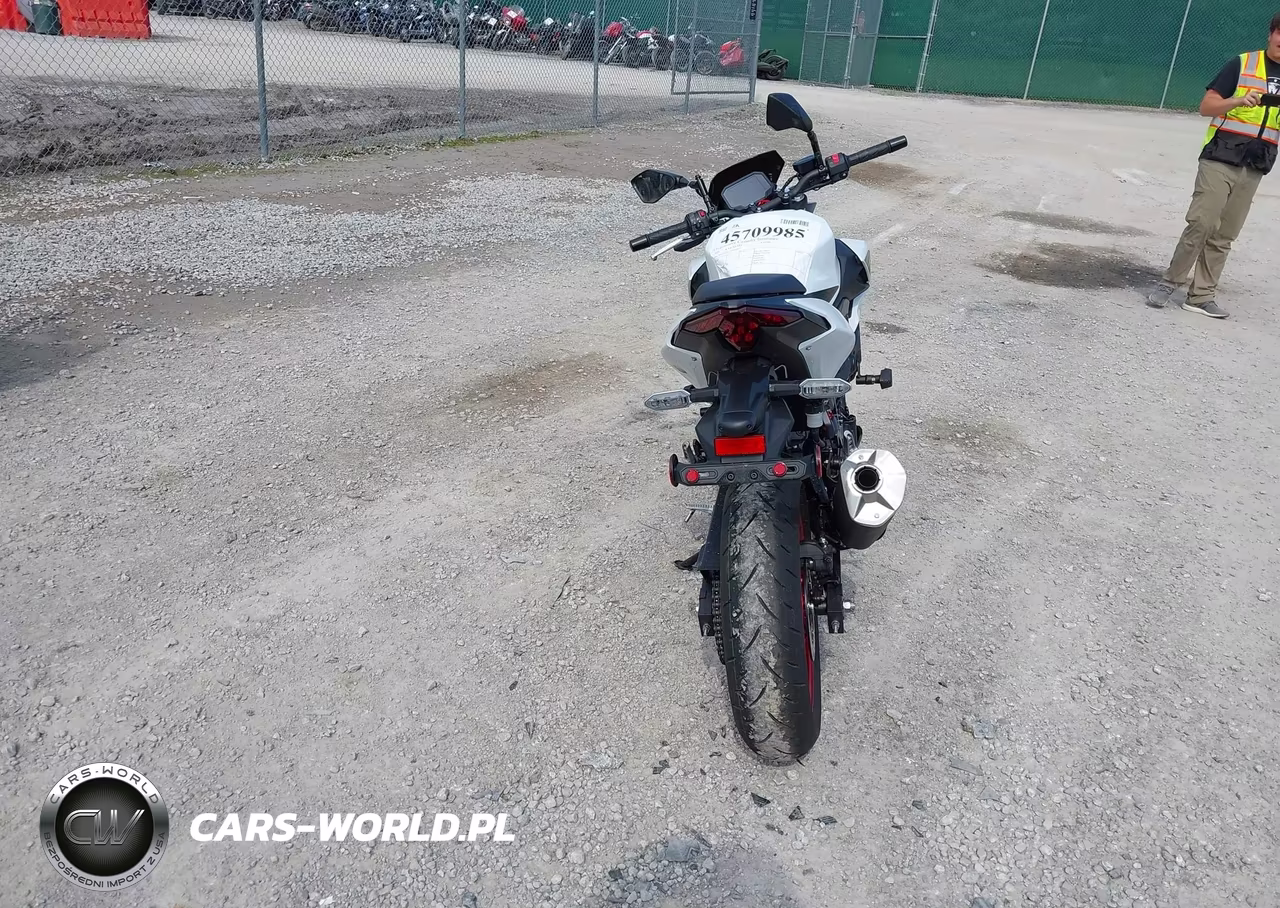 2026 Kawasaki Er500 VIN:ML5ERGF15TDAB6477 - 6