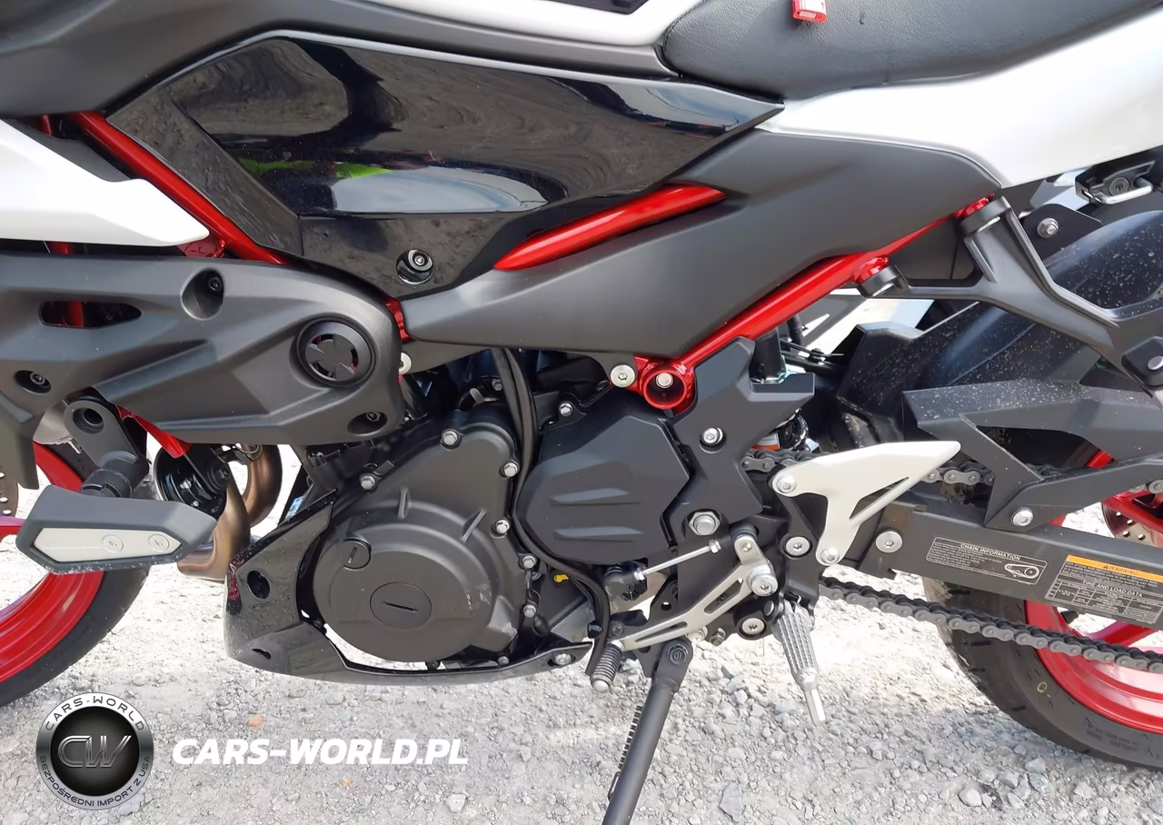 2026 Kawasaki Er500 VIN:ML5ERGF15TDAB6477 - 9