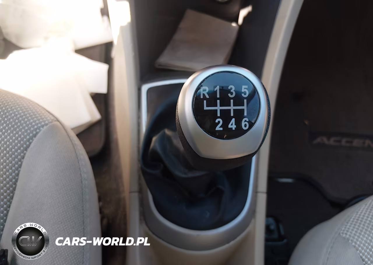 2012 Hyundai Accent Gls VIN:KMHCT4AE9CU081322 - 13