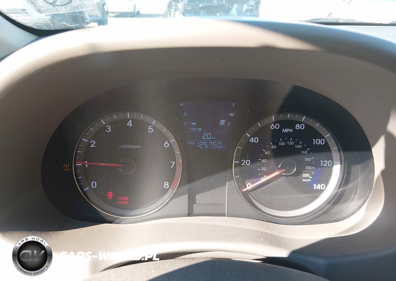 2012 Hyundai Accent Gls VIN:KMHCT4AE9CU081322 - 7