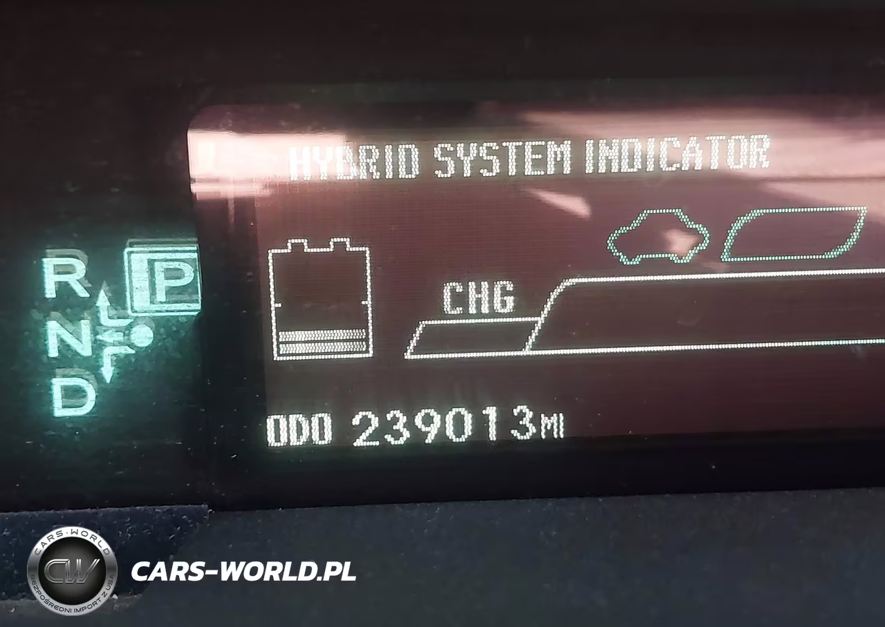 2013 Toyota Prius Two VIN:JTDKN3DU4D1656047 - 16