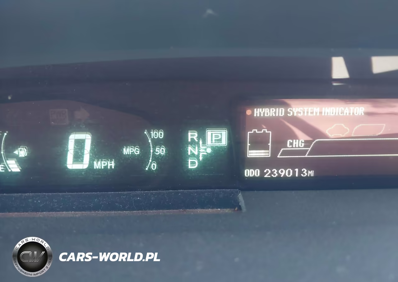 2013 Toyota Prius Two VIN:JTDKN3DU4D1656047 - 7