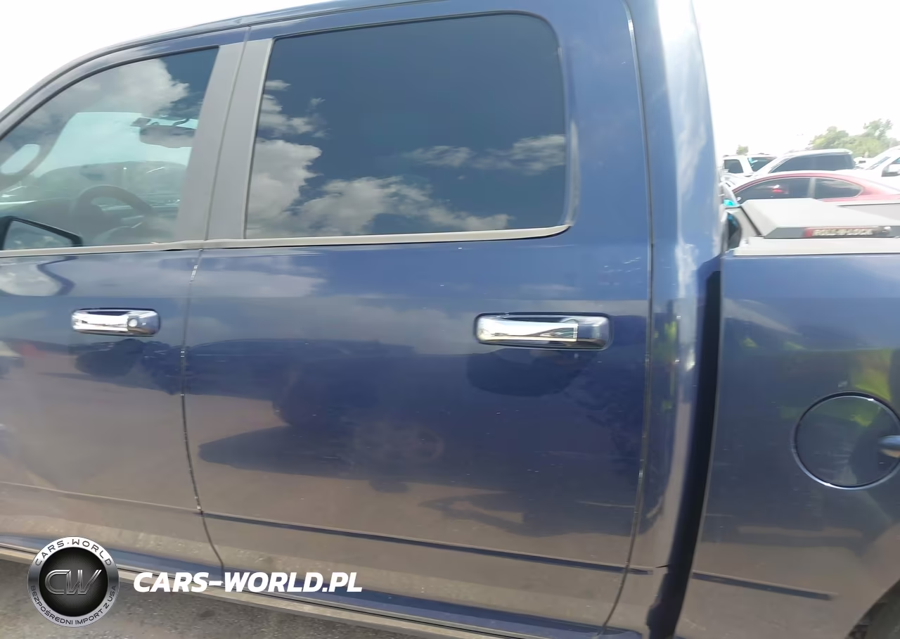 2012 Ram 1500 Laramie Limited Edition VIN:1C6RD6PT0CS334415 - 15