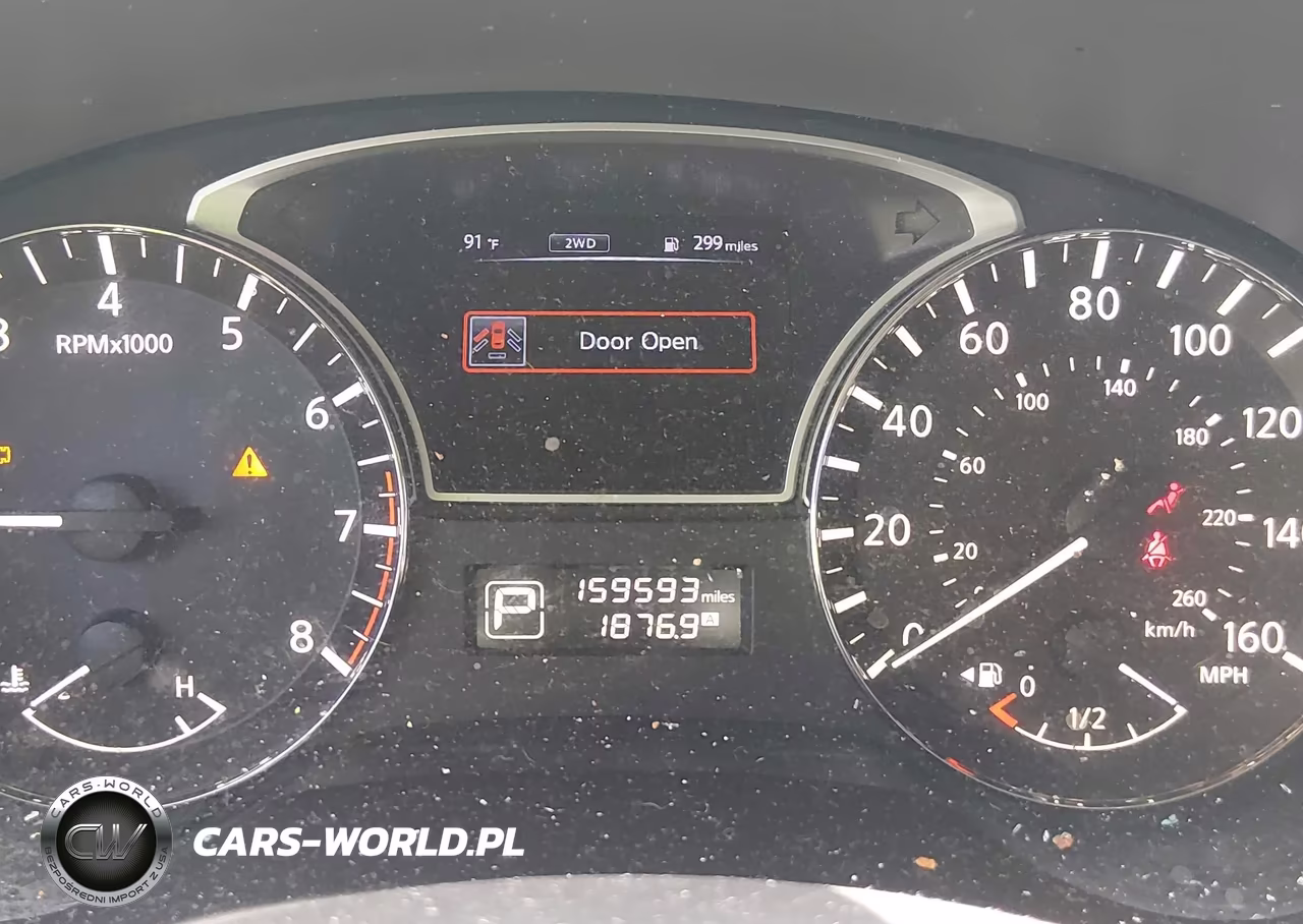 2015 Nissan Pathfinder Sl VIN:5N1AR2MM7FC709403 - 7