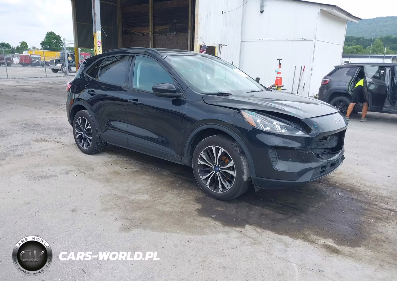 2021 Ford Escape Se – zdjęcie 1 z 16