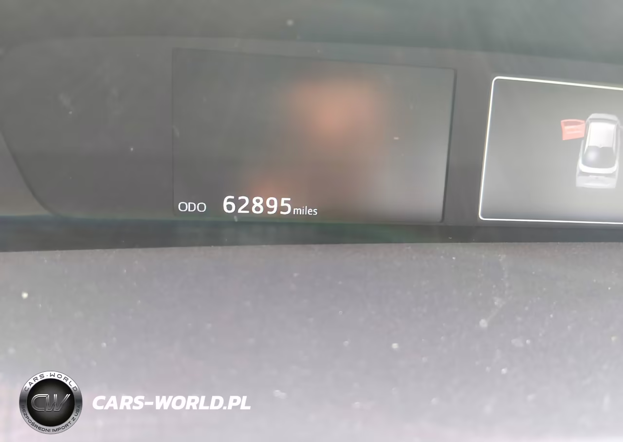 2020 Toyota Prius Le VIN:JTDKARFU6L3122451 - 7