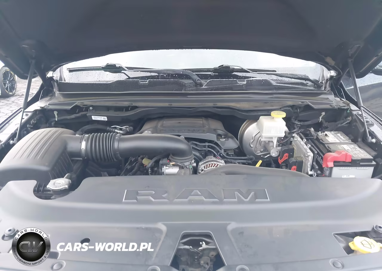 2019 Ram 1500 Big Horn-Lone Star 4X2 5'7 Box VIN:1C6RREFT0KN836061 - 10