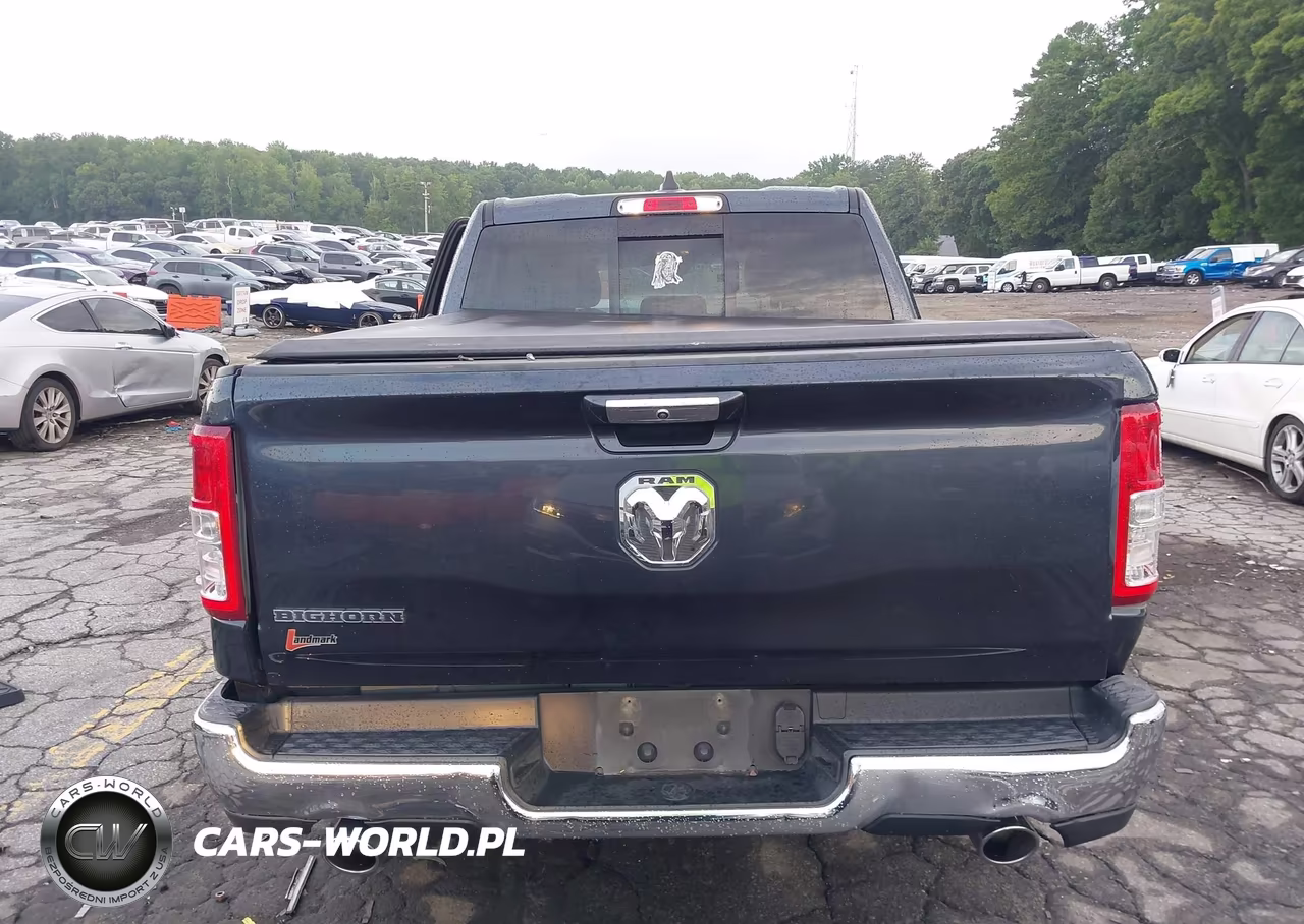 2019 Ram 1500 Big Horn-Lone Star 4X2 5'7 Box VIN:1C6RREFT0KN836061 - 16