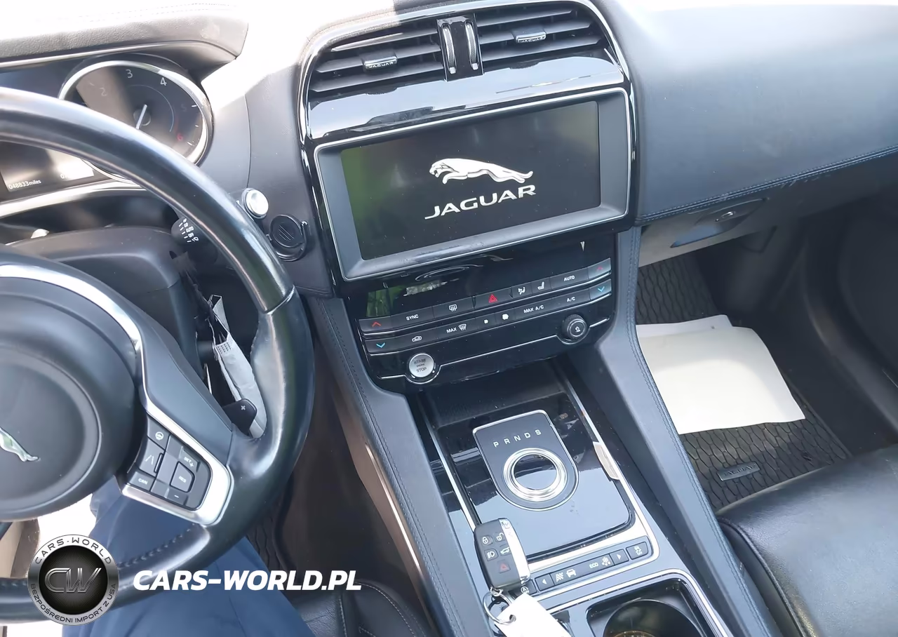 2019 Jaguar F-Pace 20D Prestige VIN:SADCK2FN5KA365250 - 11