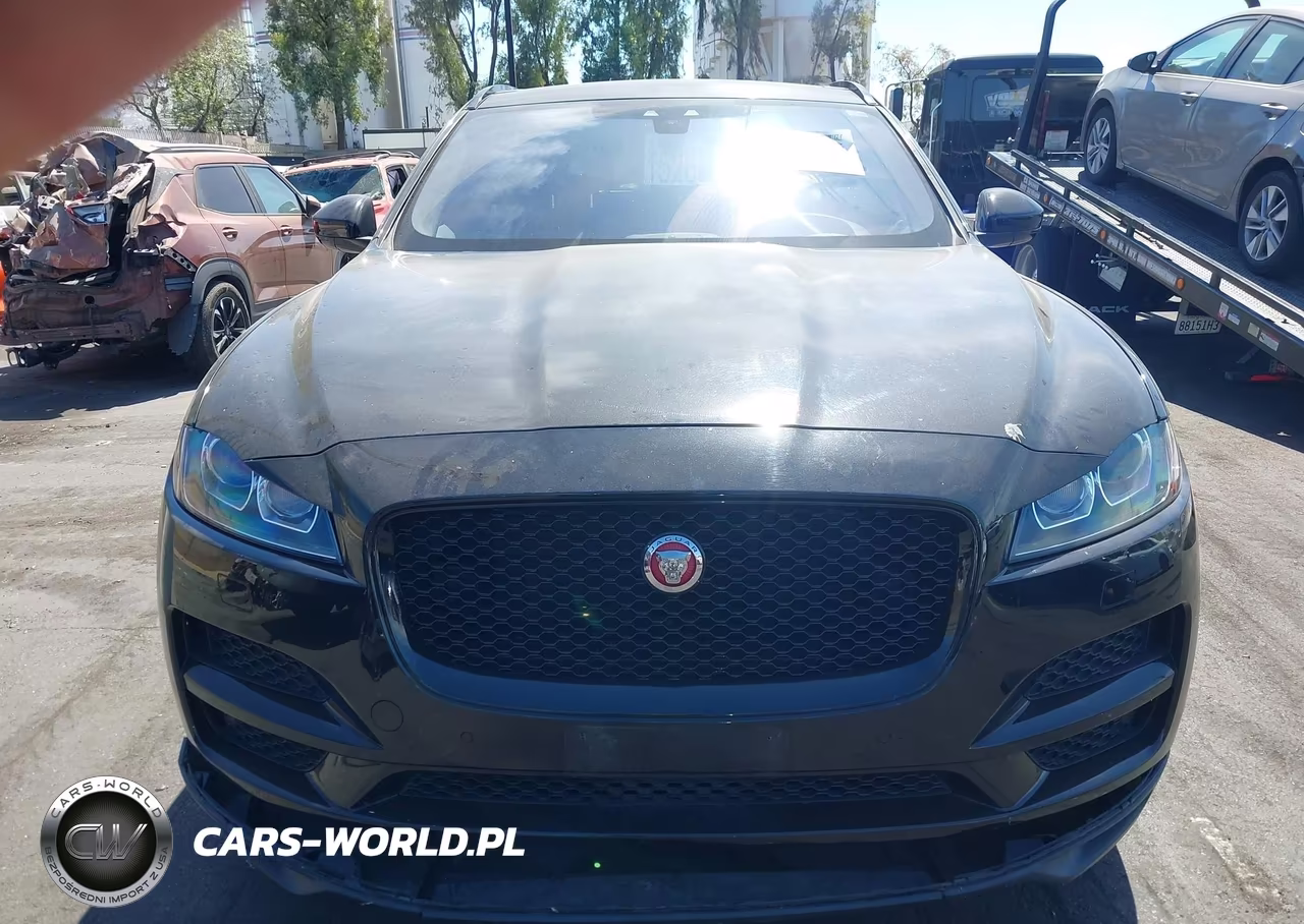 2019 Jaguar F-Pace 20D Prestige VIN:SADCK2FN5KA365250 - 13