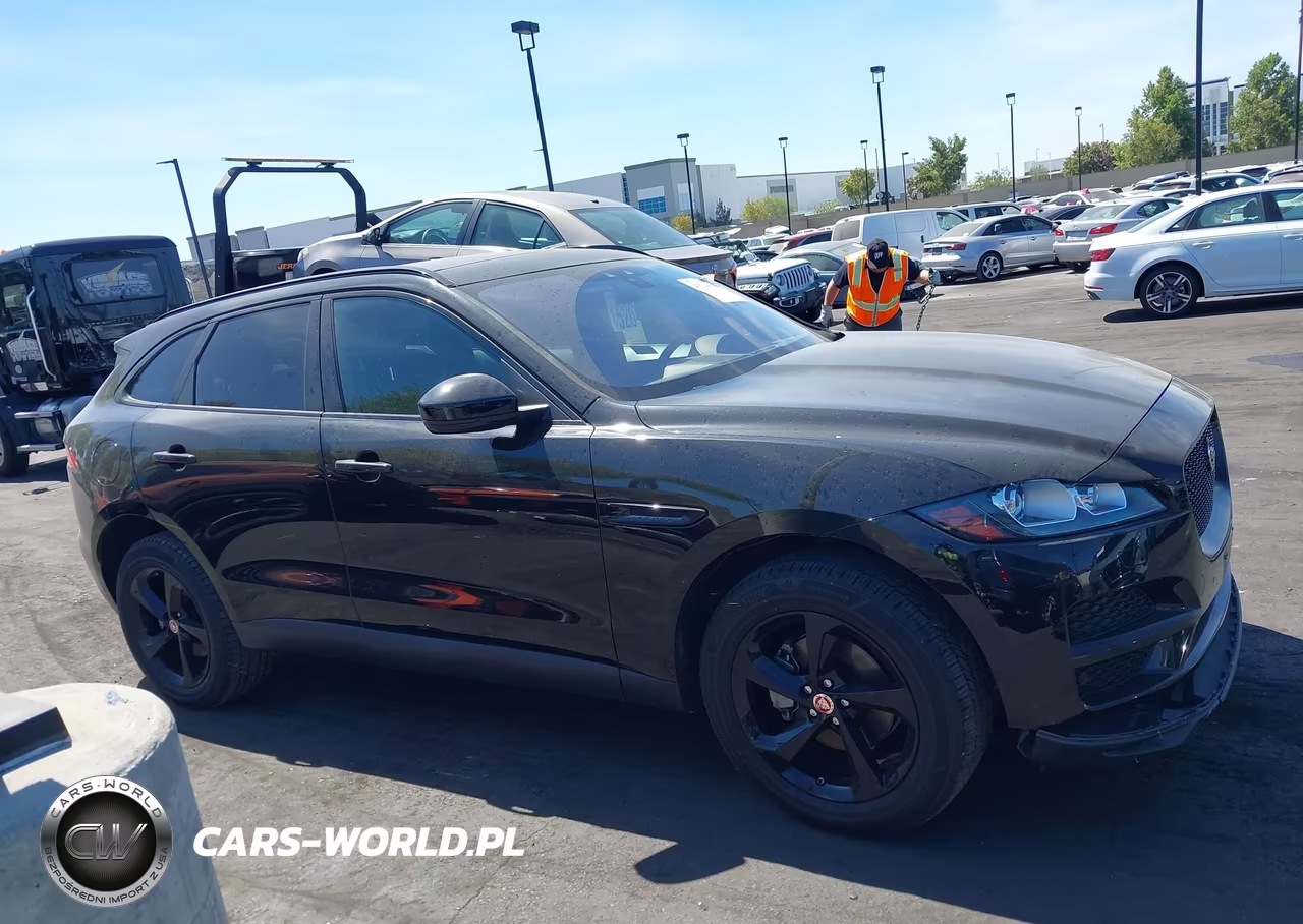 2019 Jaguar F-Pace 20D Prestige VIN:SADCK2FN5KA365250 - 14