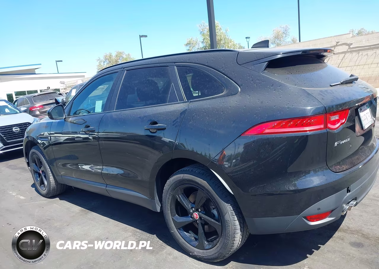 2019 Jaguar F-Pace 20D Prestige VIN:SADCK2FN5KA365250 - 15