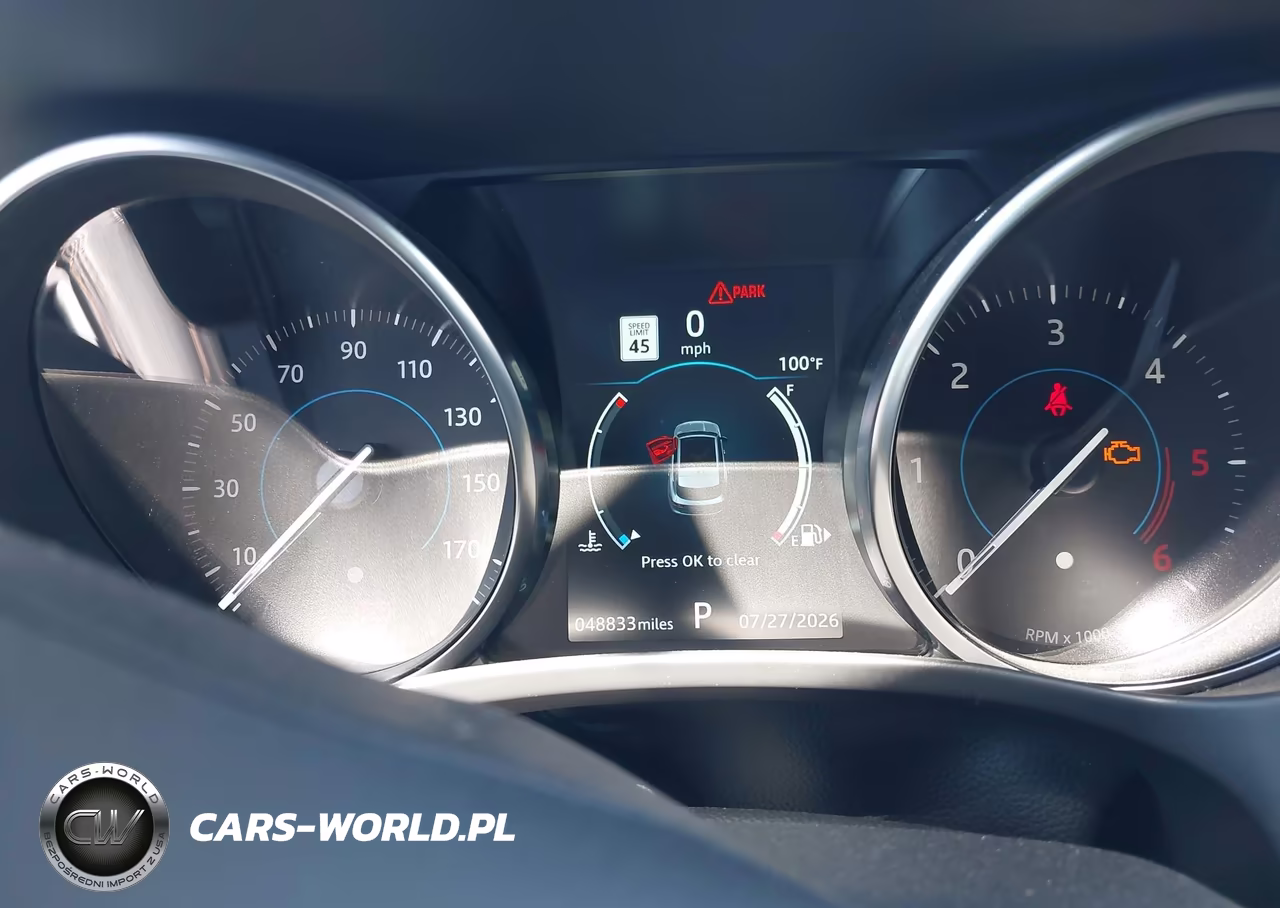 2019 Jaguar F-Pace 20D Prestige VIN:SADCK2FN5KA365250 - 16