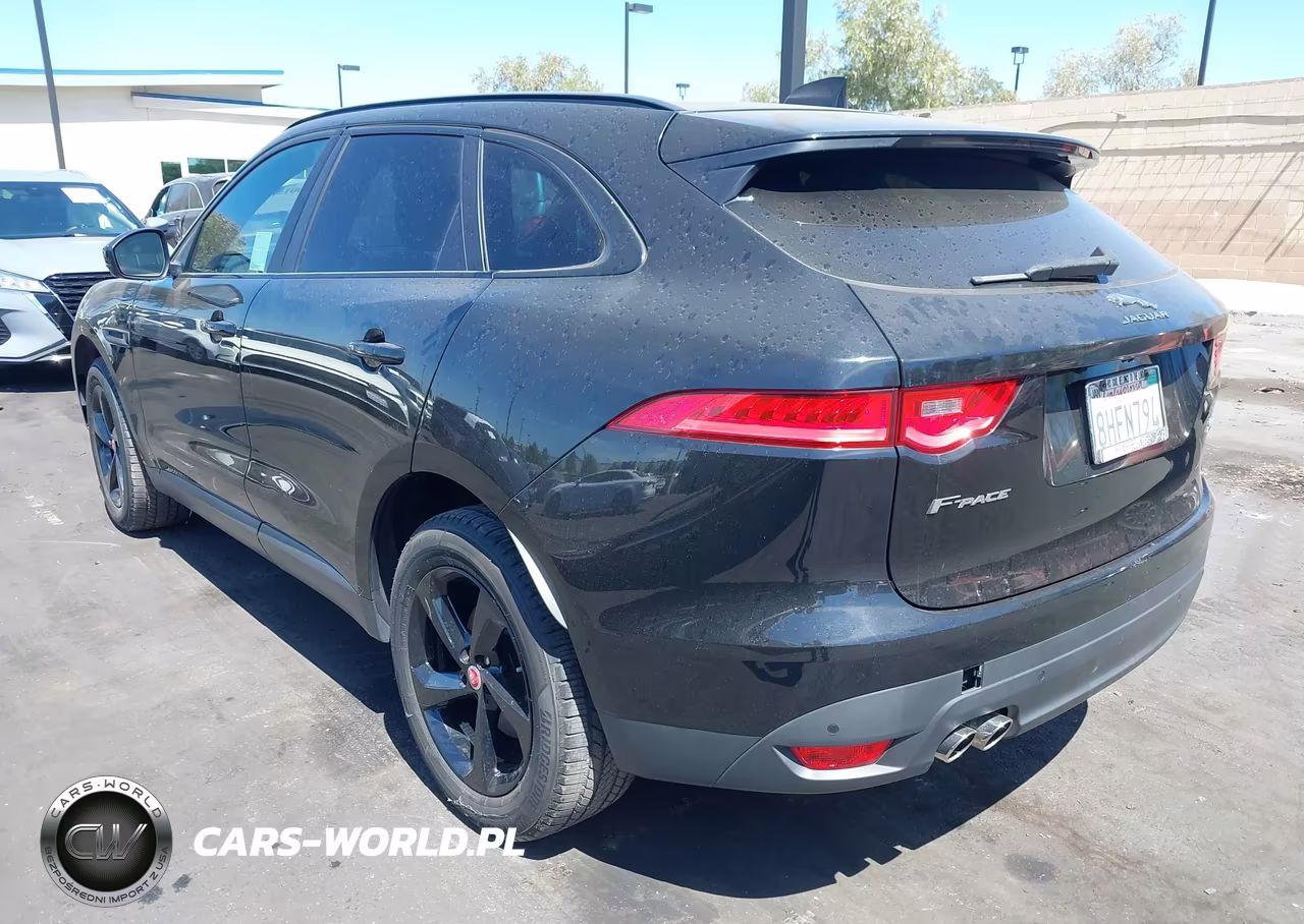 2019 Jaguar F-Pace 20D Prestige VIN:SADCK2FN5KA365250 - 3