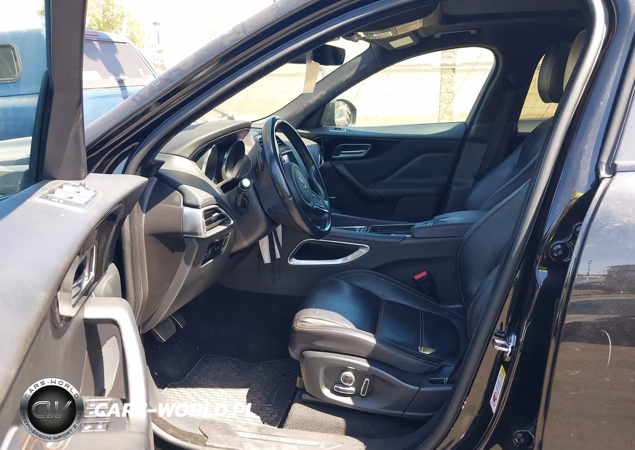 2019 Jaguar F-Pace 20D Prestige VIN:SADCK2FN5KA365250 - 5