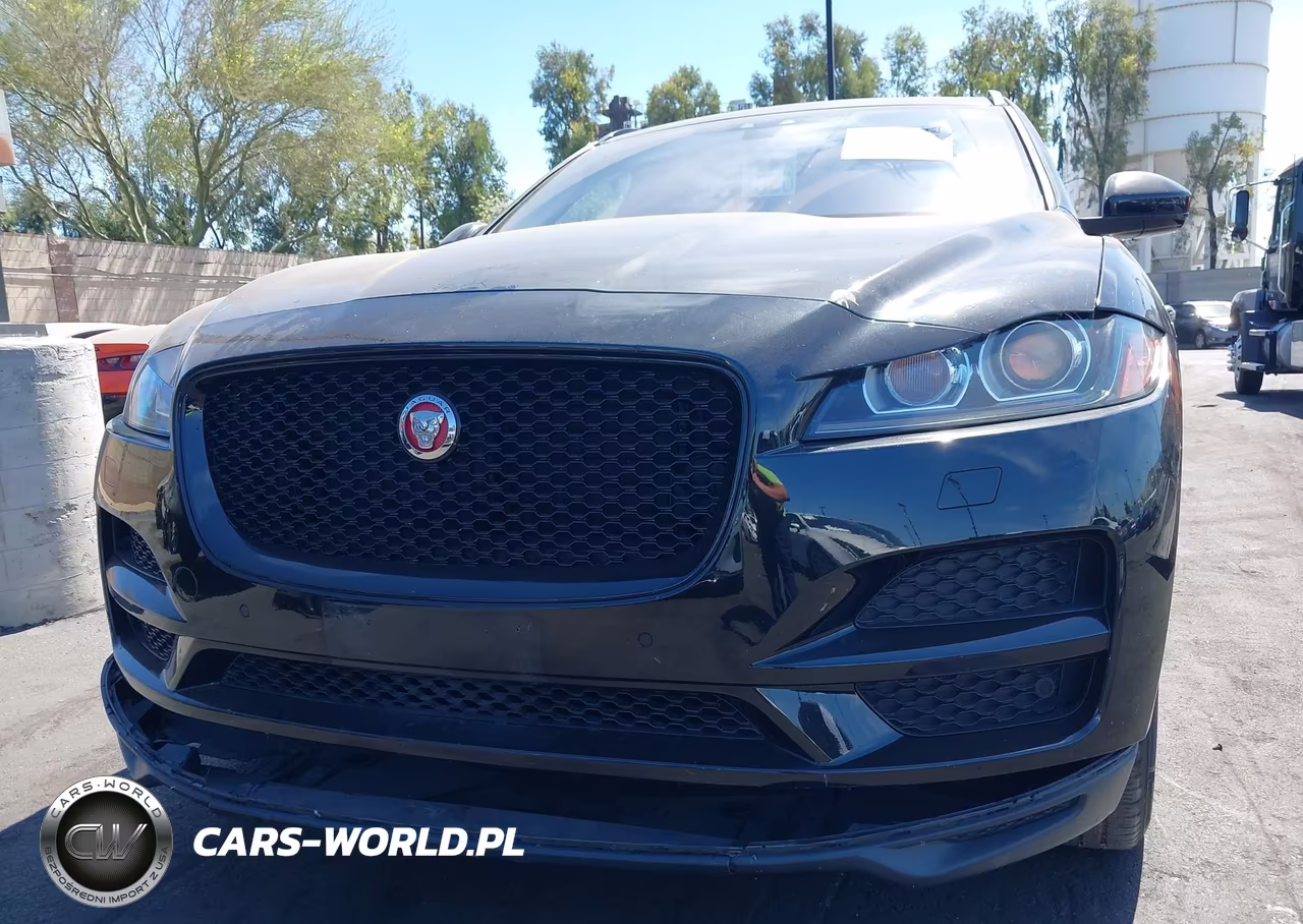 2019 Jaguar F-Pace 20D Prestige VIN:SADCK2FN5KA365250 - 6