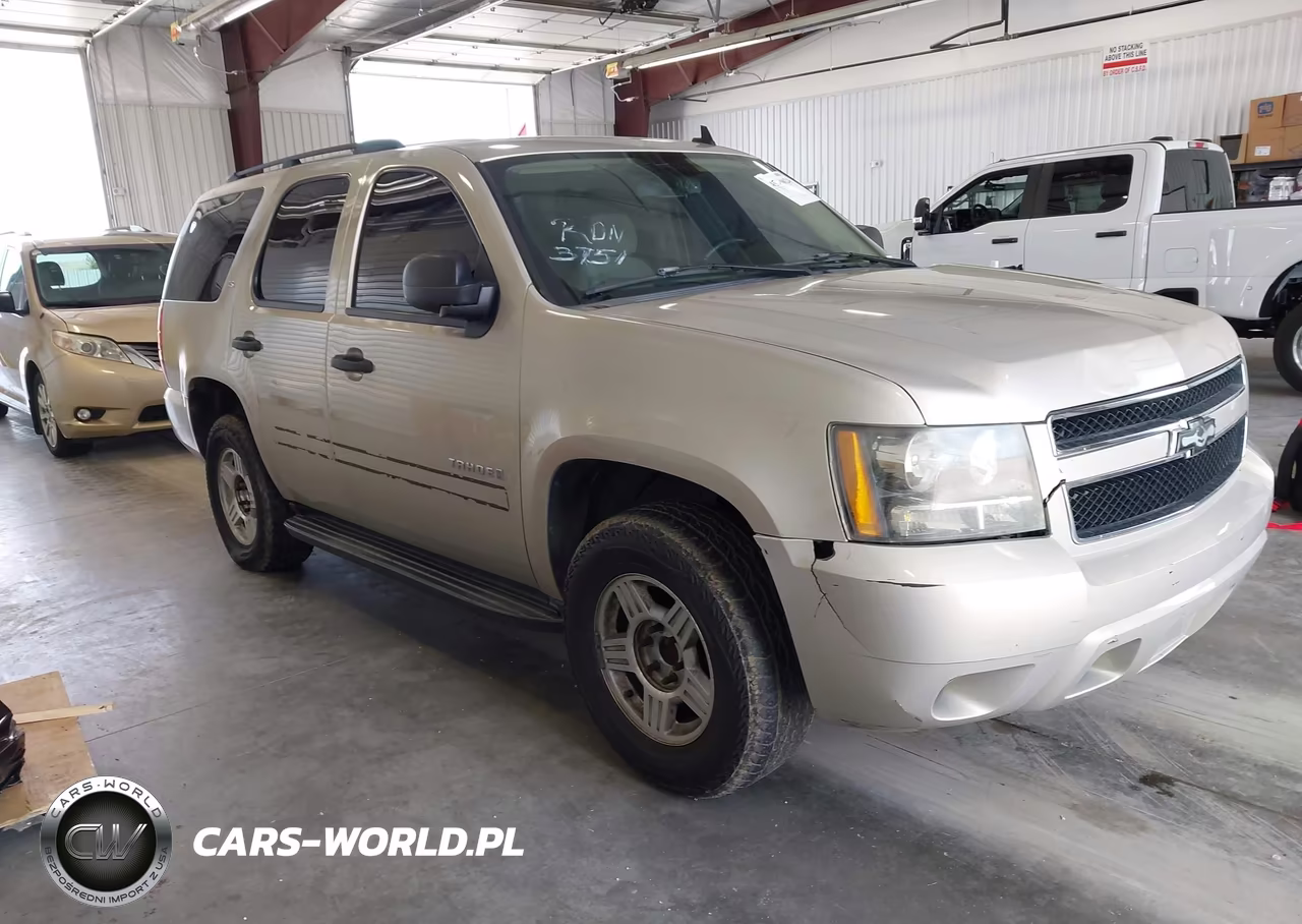 2007 Chevrolet Tahoe Ls