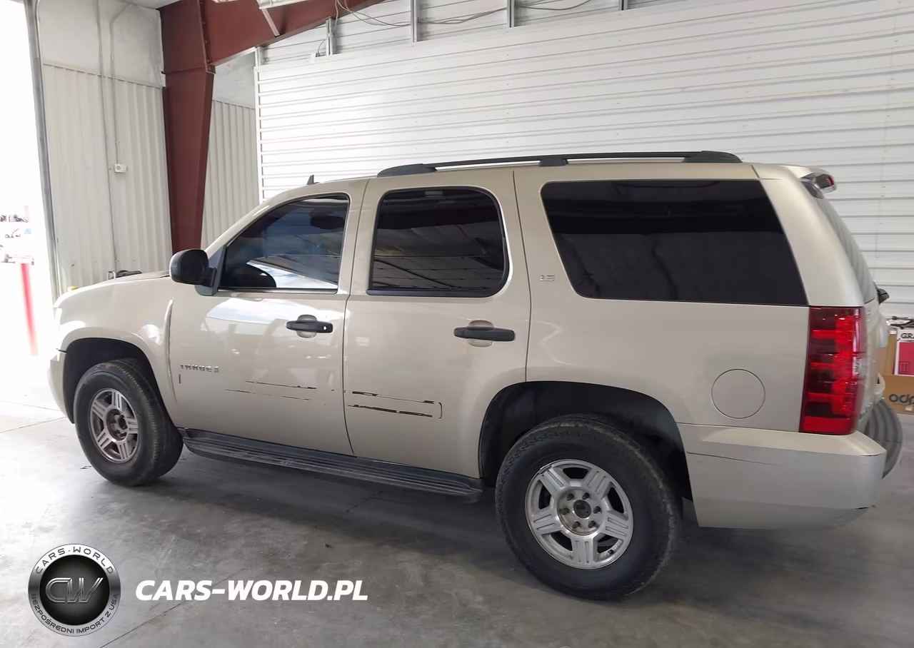 2007 Chevrolet Tahoe Ls VIN:1GNFC13C97J380108 - 14