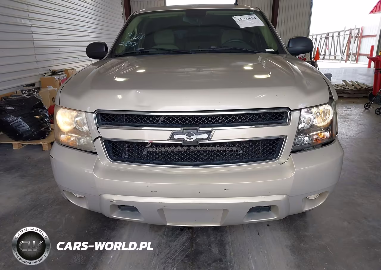 2007 Chevrolet Tahoe Ls VIN:1GNFC13C97J380108 - 6