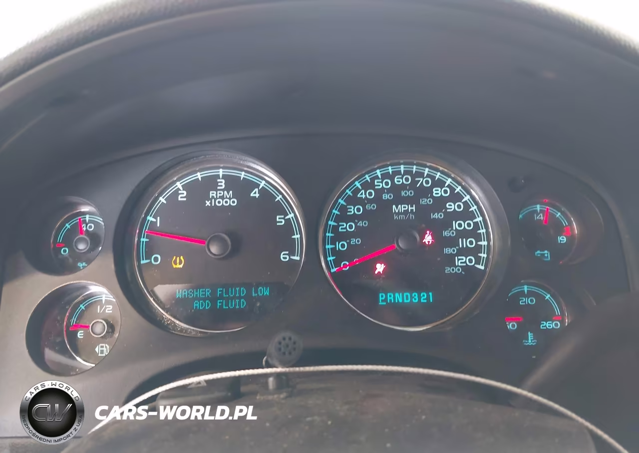 2007 Chevrolet Tahoe Ls VIN:1GNFC13C97J380108 - 7