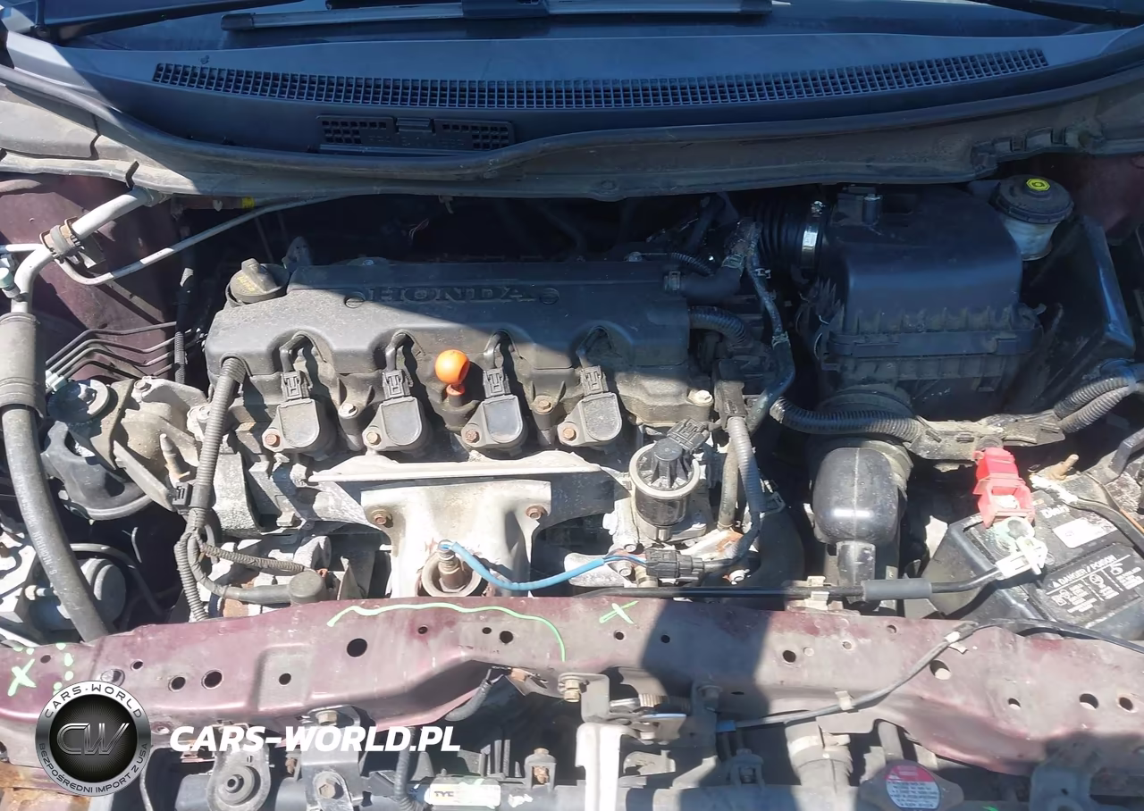 2015 Honda Civic Lx VIN:19XFB2F58FE246846 - 10