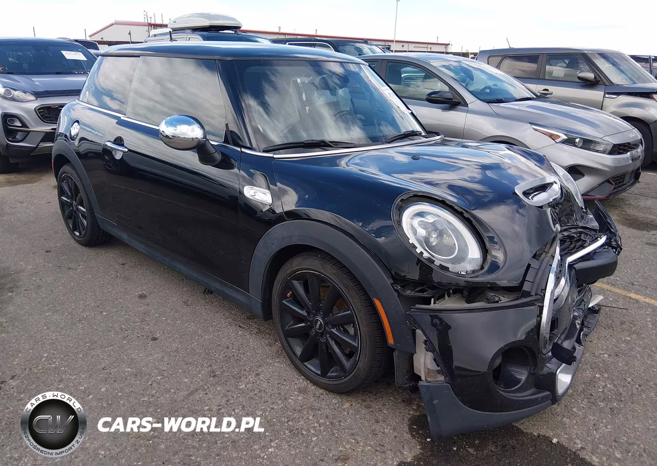 2015 Mini Hardtop Cooper S VIN:WMWXP7C53F2A41312 - 1