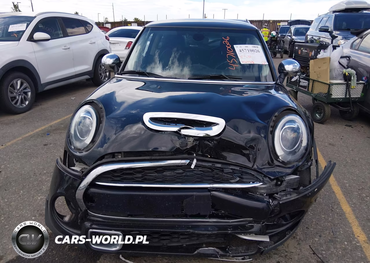 2015 Mini Hardtop Cooper S VIN:WMWXP7C53F2A41312 - 12
