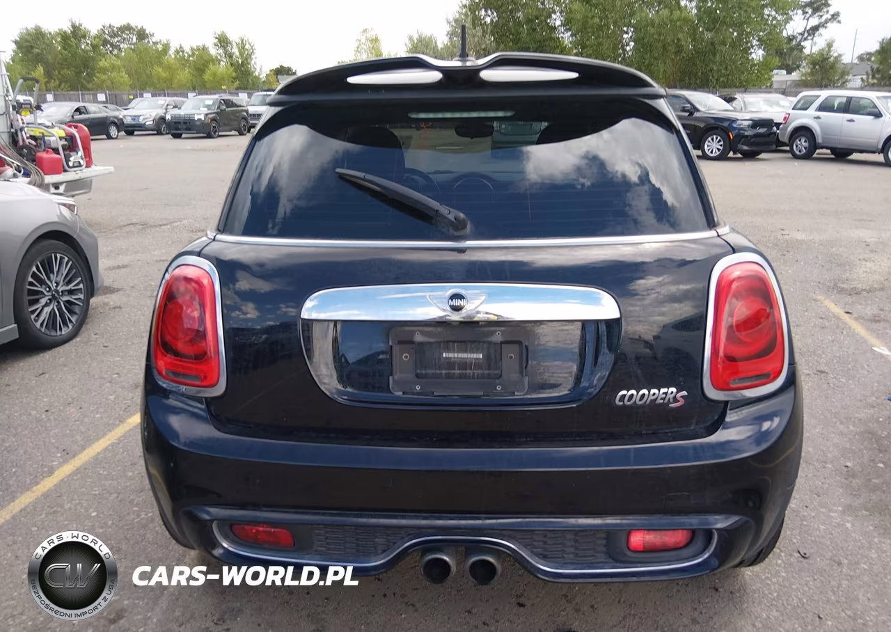 2015 Mini Hardtop Cooper S VIN:WMWXP7C53F2A41312 - 16