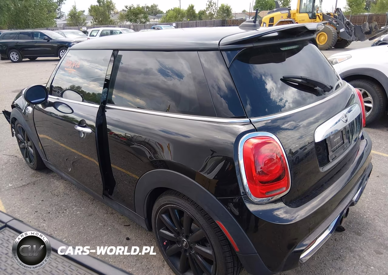 2015 Mini Hardtop Cooper S VIN:WMWXP7C53F2A41312 - 3
