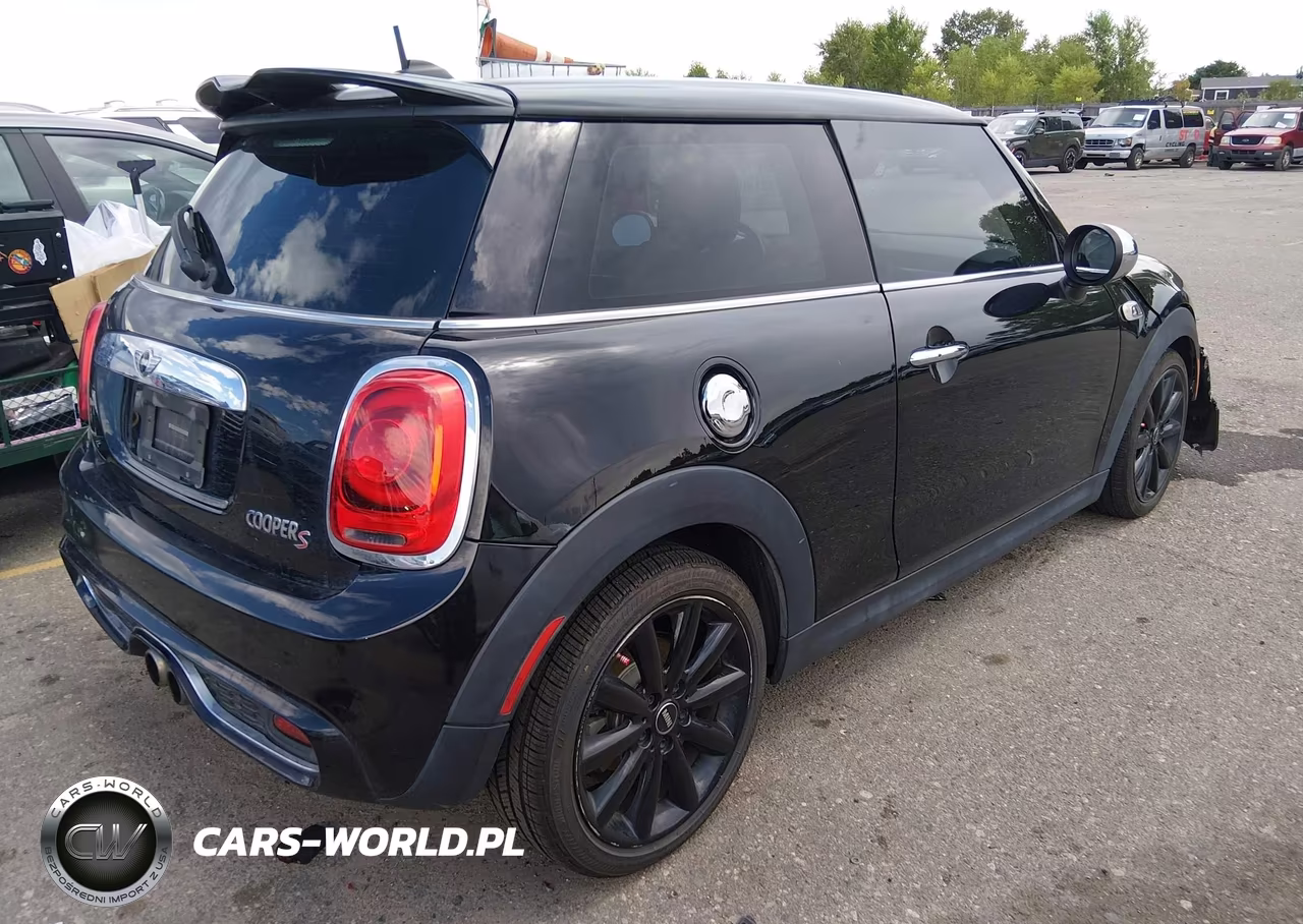 2015 Mini Hardtop Cooper S VIN:WMWXP7C53F2A41312 - 4