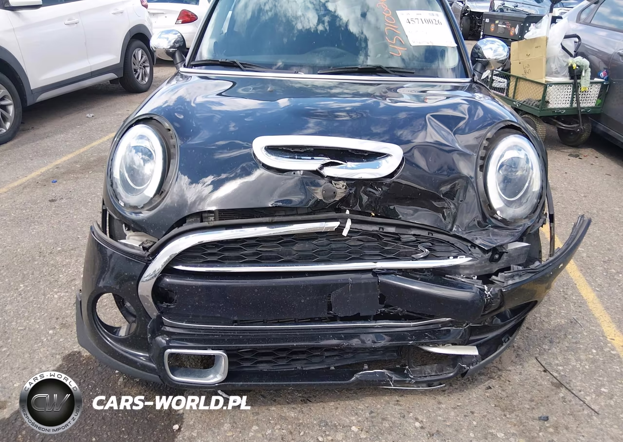 2015 Mini Hardtop Cooper S VIN:WMWXP7C53F2A41312 - 6
