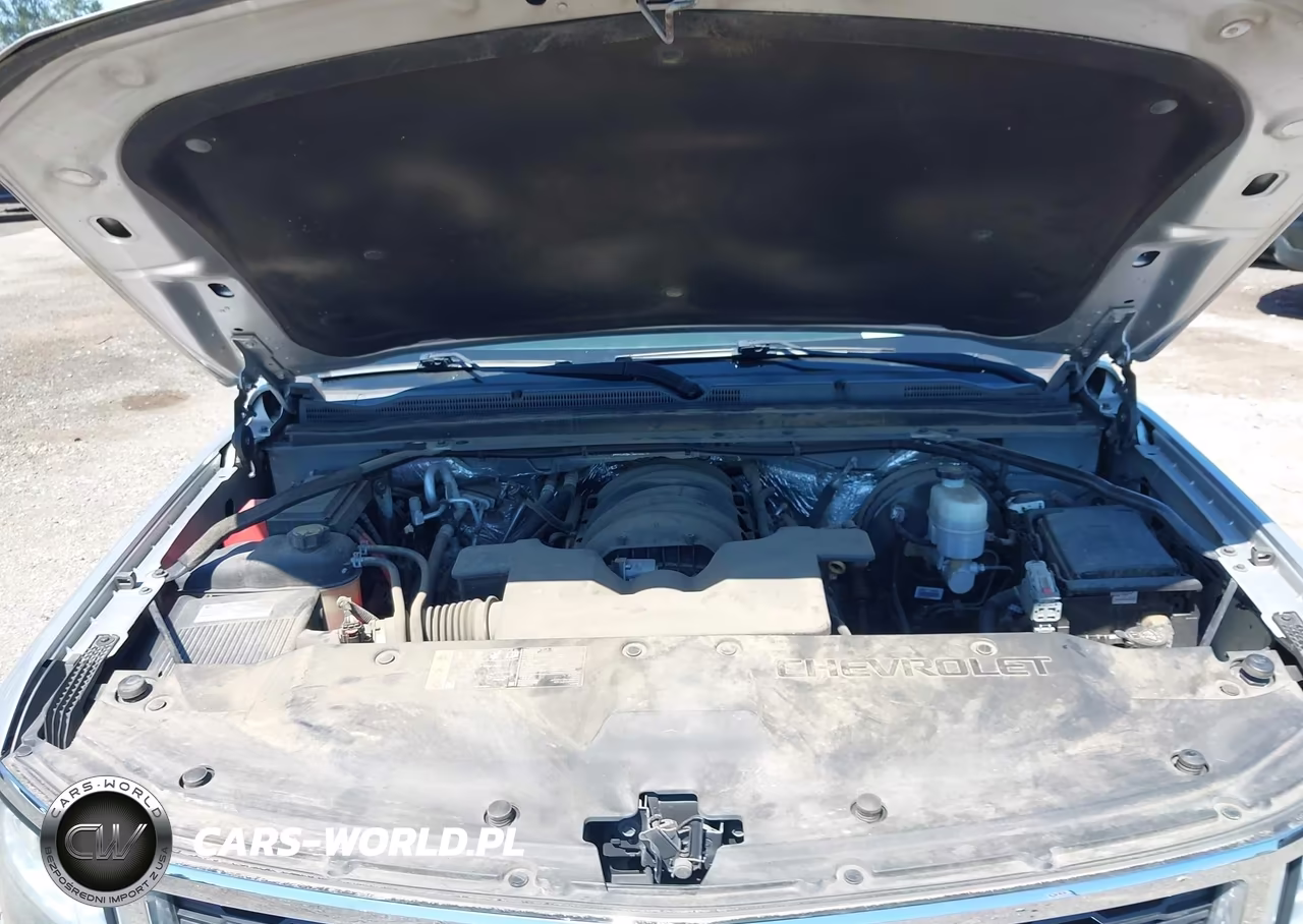 2018 Chevrolet Tahoe Ls VIN:1GNSKAEC8JR328508 - 10
