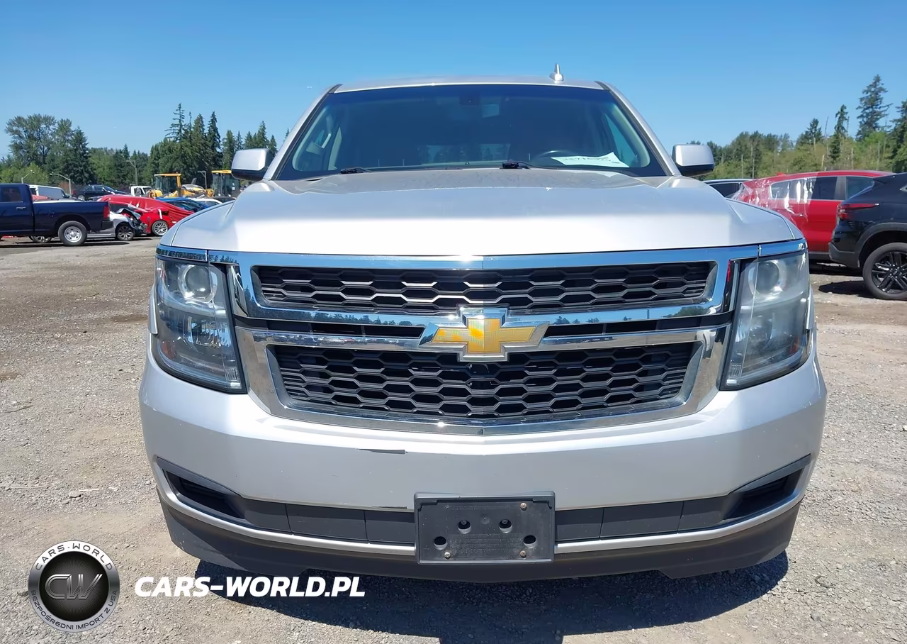 2018 Chevrolet Tahoe Ls VIN:1GNSKAEC8JR328508 - 12