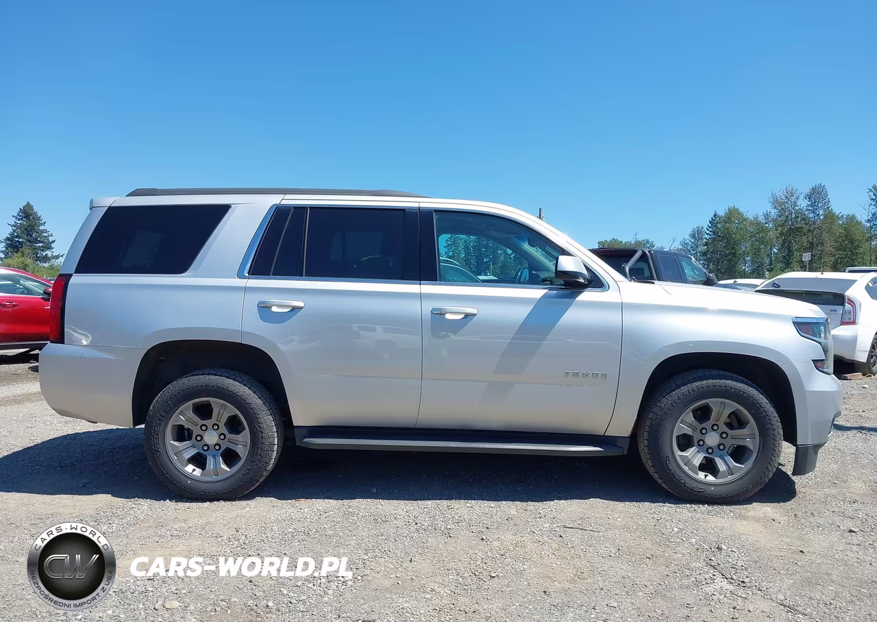 2018 Chevrolet Tahoe Ls VIN:1GNSKAEC8JR328508 - 13