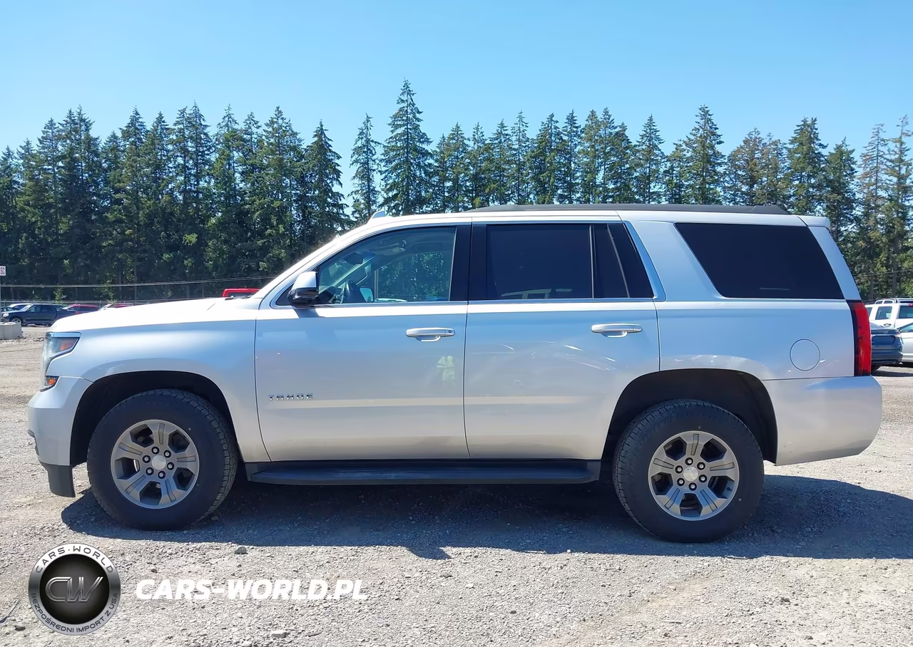 2018 Chevrolet Tahoe Ls VIN:1GNSKAEC8JR328508 - 14