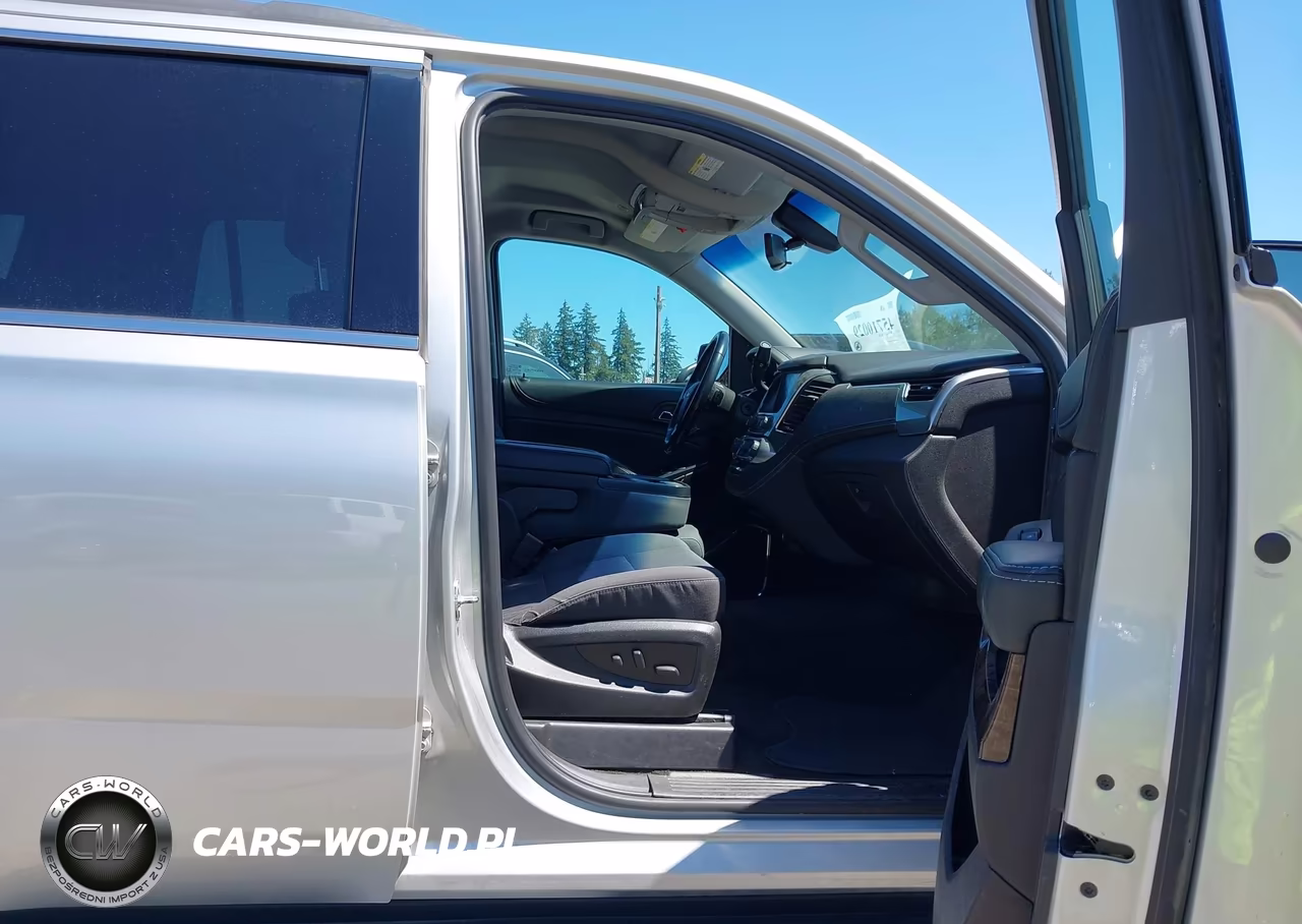 2018 Chevrolet Tahoe Ls VIN:1GNSKAEC8JR328508 - 5