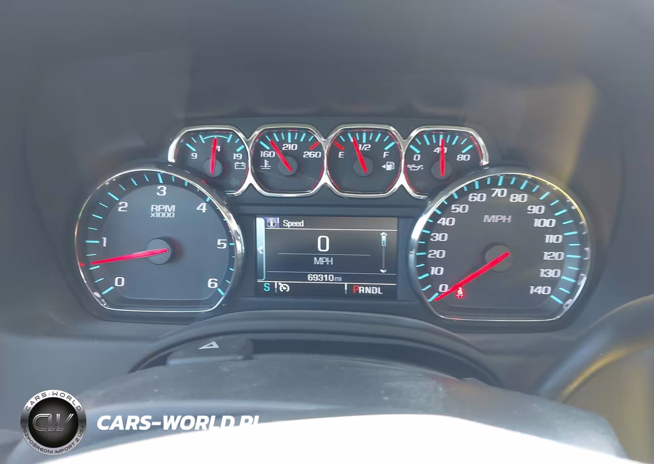 2018 Chevrolet Tahoe Ls VIN:1GNSKAEC8JR328508 - 7